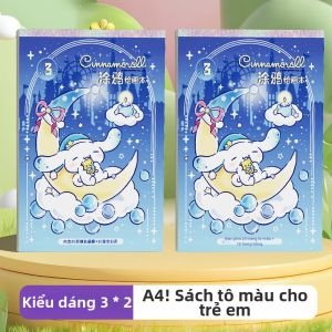 TrueColor | Sổ Vẽ Màu cho Trẻ Em Mới Bắt Đầu
