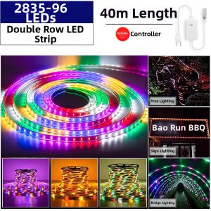 YUANMUXUAN | Color-changing Waterproof Ultra-bright LED Light Strip