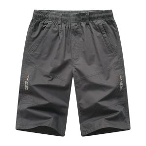 Mark Fairwhale | Summer Lightweight Loose Fit Straight Leg Men Shorts