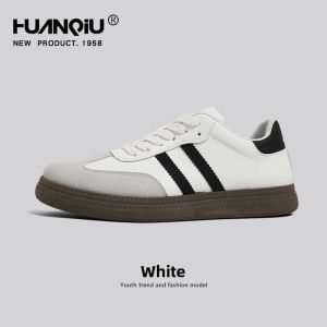 HuanQiu | Breathable Lightweight Thick Sole Training Shoes