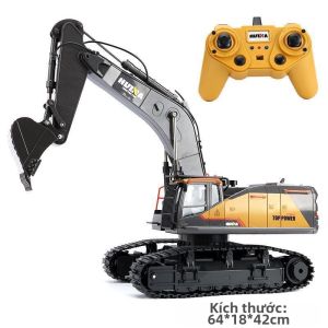 LIWAN | Đồ Chơi Xe Xây Dựng Điều Khiển Từ Xa