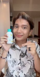 Bisa COD Obat Kumur Secret Clean Propolis Antiseptic Mouthwash Orange Mint Papermint Ankat Plak Kotoran Gigi Membersihkan Gigi dan Rongga Mulut