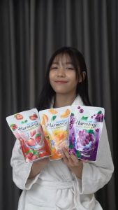 SABUN CAIR HARMONY 400ml BPOM