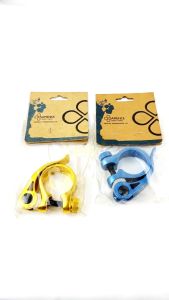 Seatclamp Sapience 28.6 Seat Clamp Tracker Klem Clemp Tiang Jok Bicycle Empire