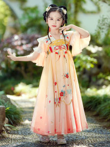 Charming Chinese Style Hanfu