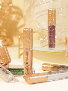 Glitter Mascara Colored Pearls Dimond Shining Mascara