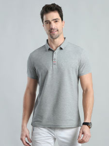 Áo Thun Cổ Polo Cotton Nguyên Chất Mùa Hè Dáng Rộng Tay Ngắn Phong Cách Hàn Quốc Dành Cho Nữ Chất Liệu Cotton Thoáng Khí Thoải Mái