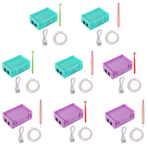【New Arrival】 Professional Diamond Painting Vacuum Pen Kit with Suction Device for Accurate and Effortless Diamond Placement