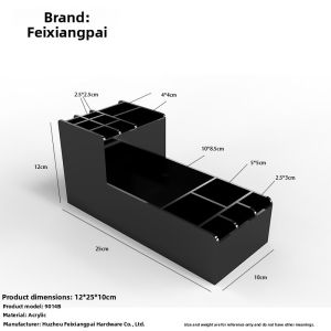 TIMEMORE | Stainless Steel Storage Box for Coffee Shop
