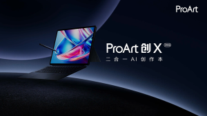 2026 ASUS ProArt X Laptop/Snapdragon® X2 Elite/14inches 2.8K 144Hz OLED TouchScreen Notebook/ASUS ProArt X 2-In-1 AI Creation Book