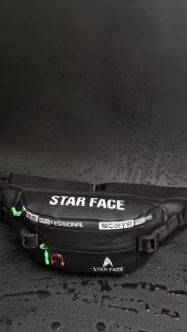 Tas Pinggang Anti Air STARFACE Bahan Ballon Tebal Tas Pinggang