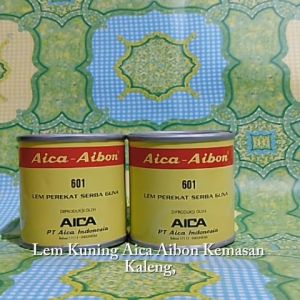 LEM KUNING AICA AIBON KEMASAN KALENG Lem Cair 70Gr 300Gr 700Gr Pengiriman Cepat Lem Aica Lem Untuk Kebutuhan Stasioneri Lem Serbaguna Untuk Berbagai Aplikasi - Lazada
