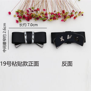 Hoa Giày Mẫu Mới Trang Trí Đầu Giày Hợp Kim Nữ Phụ Kiện Khuy Trang Trí Kim Loại Gắn Đá Bề Mặt Giày Móc Giày Uyên Ương Nổi Tiếng Trên Mạng Thịnh Hành