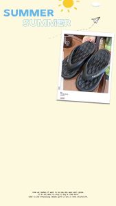 Dép Xỏ Ngón Nữ Pretty Đi Mua Hè Đi Biển Cao Cấp Chống Nước Siêu Nhẹ Chống Trượt Size 36-41 4Seasons Shoe .Store