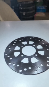 MOTORCYCLE DISC PLATE 4HOLES FOR MIO SPORTY FRONT