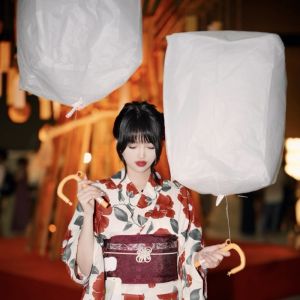 SHIKATU | Chinese Sky Lantern No Flame Balloon