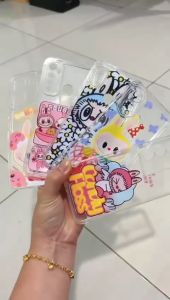 CASE ARB MOTIF LABUBU TREND FOR ITEL A60 A60S A70 P55 5G S23 S23 PLUS - BDC