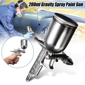 K-3 Small Leather Spray Gu-n K3 Pneumatic Spray G-un V3 Small Calibre Repair Spray Gu-n F-2 Leather Spray Painting Tool