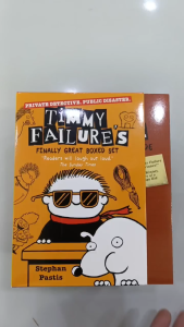 Timmy Failure: The Maximum Greatness Collection (7 books)