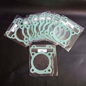Grosir 10pcs Paking Perpak Blok bawah Yamaha Mio J Packing Gasket Blok Seher