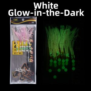 Kase | Glow Bioluminescent Bait Jig Squid Jig