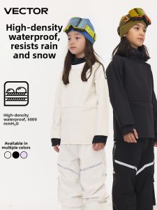 VECTOR | Waterproof Thermal Fleece Sweatshirt