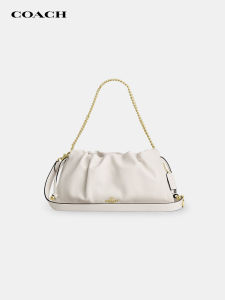 Coach | Fluffy Faye Chain Bag Hand Tote Crossbody Women