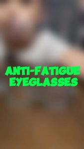 Hntob Anti-Fatigue 2-6Y Eyeglass Kids To Protect Eyes Glass Eyewear