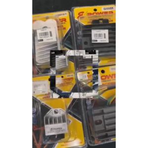 E-POWER REGULATOR / RECTIFER TMX 125 ALPHA QR - 1966234