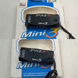 VOLTMETER VOLT METER ACCU AKI 3 IN 1 MINI PM5 UNIVERSAL SEMUA MOTOR ATLANTIS