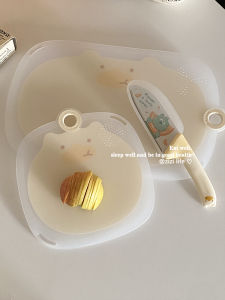 Food Grade Baby Infant Auxiliary Food Board Cutting Fruit Vegetable Chopping Board Kitchen Utensils Antibacterial Home Use