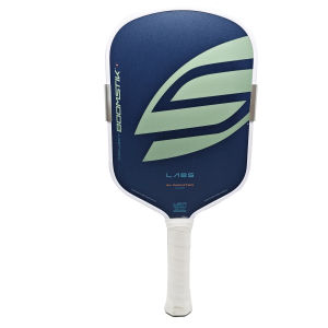 Selk Boomstcik Everglade Pickleball Paddle 16mm Foam Core Never Broken BoomCore Foam Interior Carbon Fiber Surface
