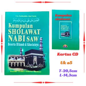 buku sholawatkumpulan sholawat nabi Sawmacam macam sholawat