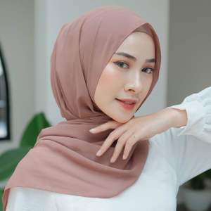 Hijab Pashmina Chiffon Best Seller