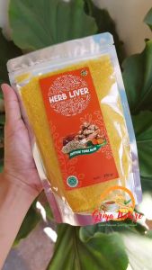 [COD] GRIYA NATURE | Herbal Liver 250 gr PIRT | Minuman Ekstrak Temulawak Bubuk Instant | Obat Liver Hepatitis | Jamu Nafsu Makan | Jamu Kesehatan Kulit | Obat Lambung | Jamu Asam Lambung Maag Gerd | Minuman Herbal Serbuk Temu Lawak | Minuman Herbal