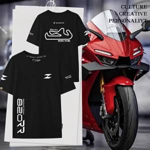 DINGSHA | Motorcycle Riding Gear Cotton T-shirt