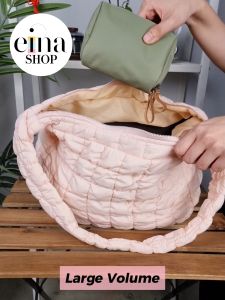 Einashop Valence Cloud Bag Puffer Bag Cloudy Bag Crossbody Shoulder Bag SG Ship
