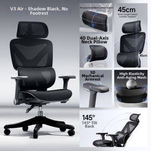 IGrow | Ergonomic Home Office & Gaming Chair
