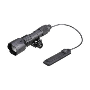 BLO-011 Outdoor Zoom 1000 Lumens Under Mount Flashlight with Remote Pressure Switch LED Light for 20-21mm Picatinny Rail