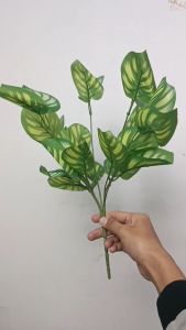 Daun Tiruan Sri Gading Rangkai Hias Dekorasi Ruangan - AL12