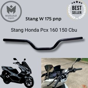 Stang W175 Replika Original Pnp Honda Pcx 160 150 Cbu