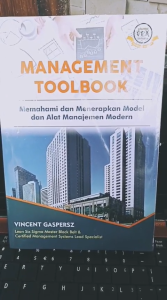 Management Toolbook (Memahami dan Menerapkan Alat Manajemen Modern)