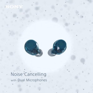 Sony WF-C710N / WF C710N Wireless Noise Canceling Bluetooth Earphones