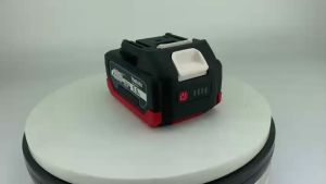 Vỏ Pin Makita 18V 21V 5S2P 10 Cell 18650 Chống Sốc Có Báo Pin