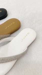 Genny Alea - Sandal Jepit Wanita Blink Blink 2825015