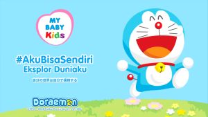 MY BABY Kids Shampoo & Conditioner 189ml Shampo Anak My Baby Kids 180ml