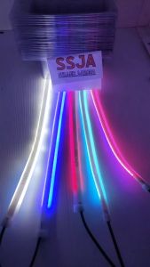 Lampu Alis Running 30cm 12 Volt 2 Mode Anti Air