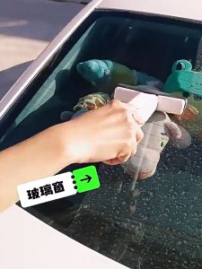 Mini Sponge Mop Cleaning Hands-Free Foldable Kitchen Household Desktop Lightweight Multipurpose Strong Water Absorption/Local Stock