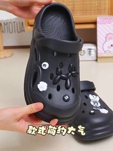 Dép Sục Chạy Thể Thao Nam Nữ Sục Cross Chạy Bộ Thoáng Khí Êm Chân Size 36-41 Lazada ChikyChiky.Store