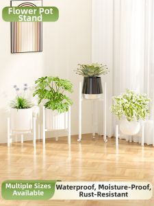 WEIMEIYUAN | Portable and Modern Design Plant Stand